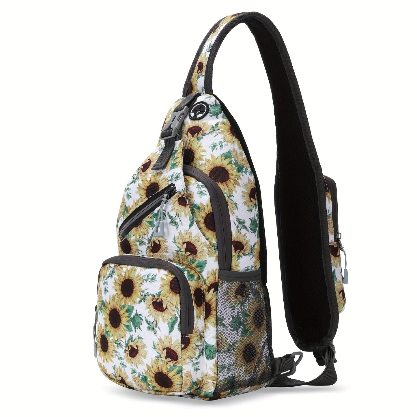 Waterproof Crossbody Bag for Hiking and Travel