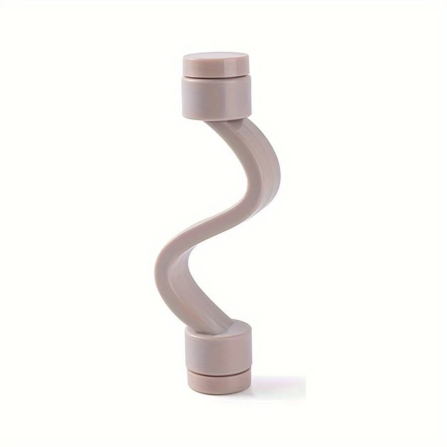 Magnetic Washing Machine Door Stop – Strong Anti-Pinch Holder