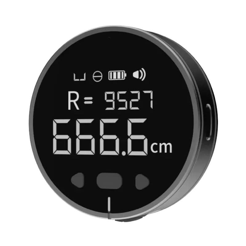 Premium Q Electronic Ruler – Multi-Function Digital Measurement Tool