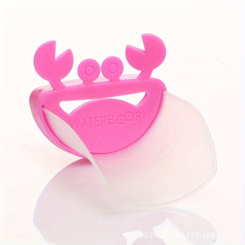 1pc Kid-Friendly Faucet Extender- Sink Attachment for Easy Hand Washing