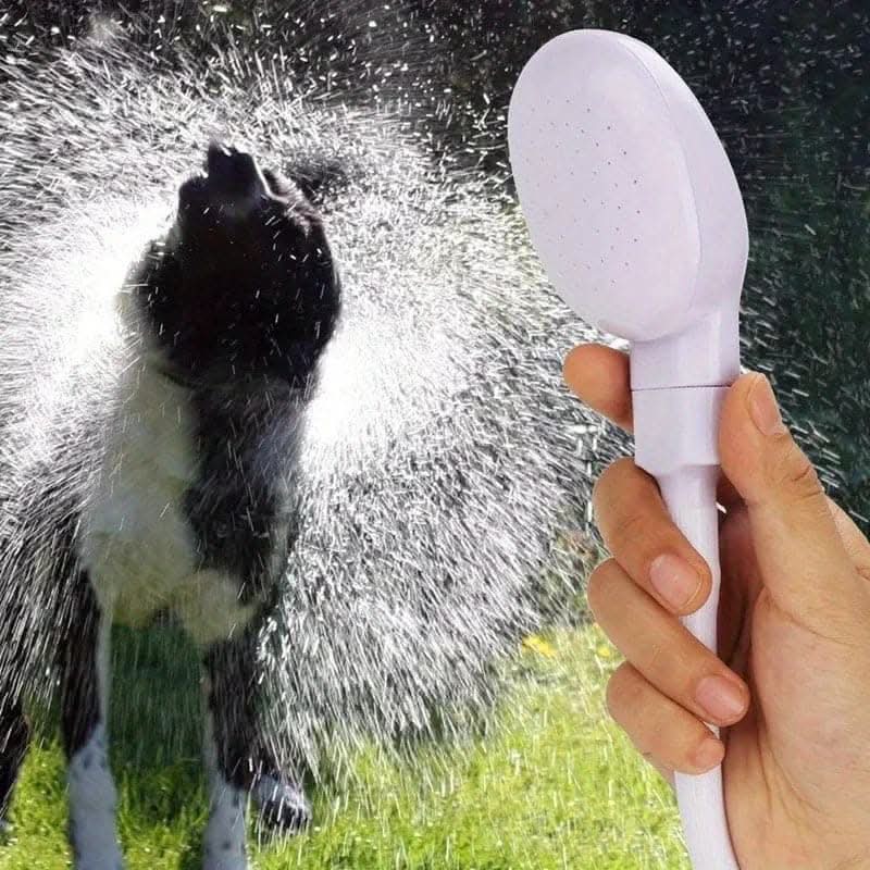 Easy-Install Multi-Purpose Faucet Shower Attachment