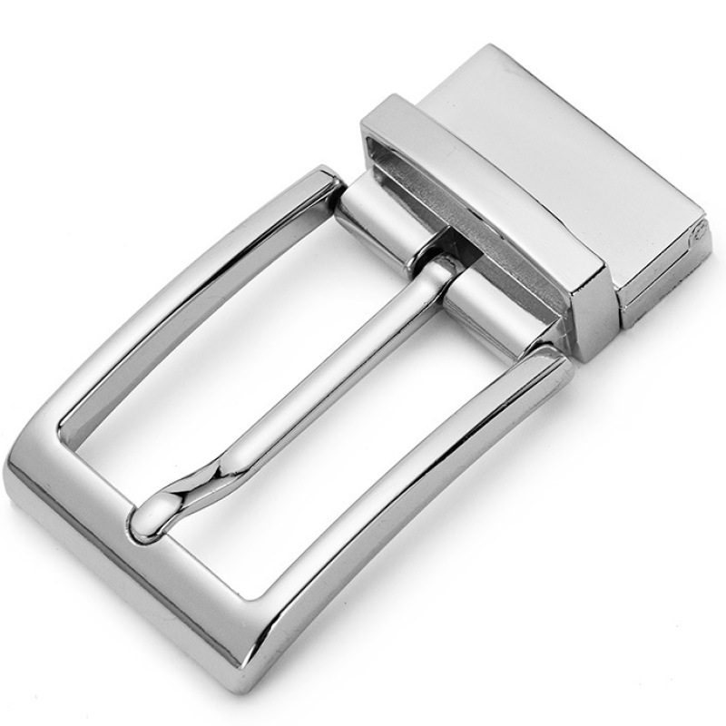 Rotating Buckle Heads for Belts & Trousers – Adjustable 1.3-1.38 Inch