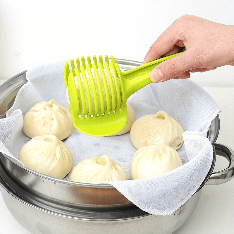 Easy-Grip Tomato & Lemon Slicer Tool