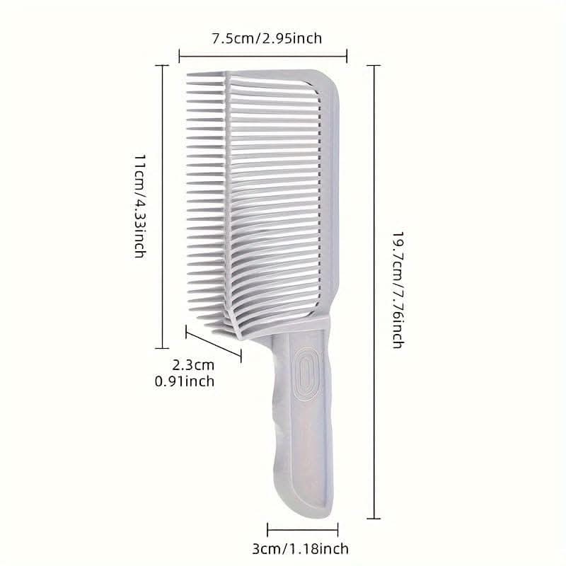 Professional Barber Fade Comb – Heat Resistant & Anti-Static