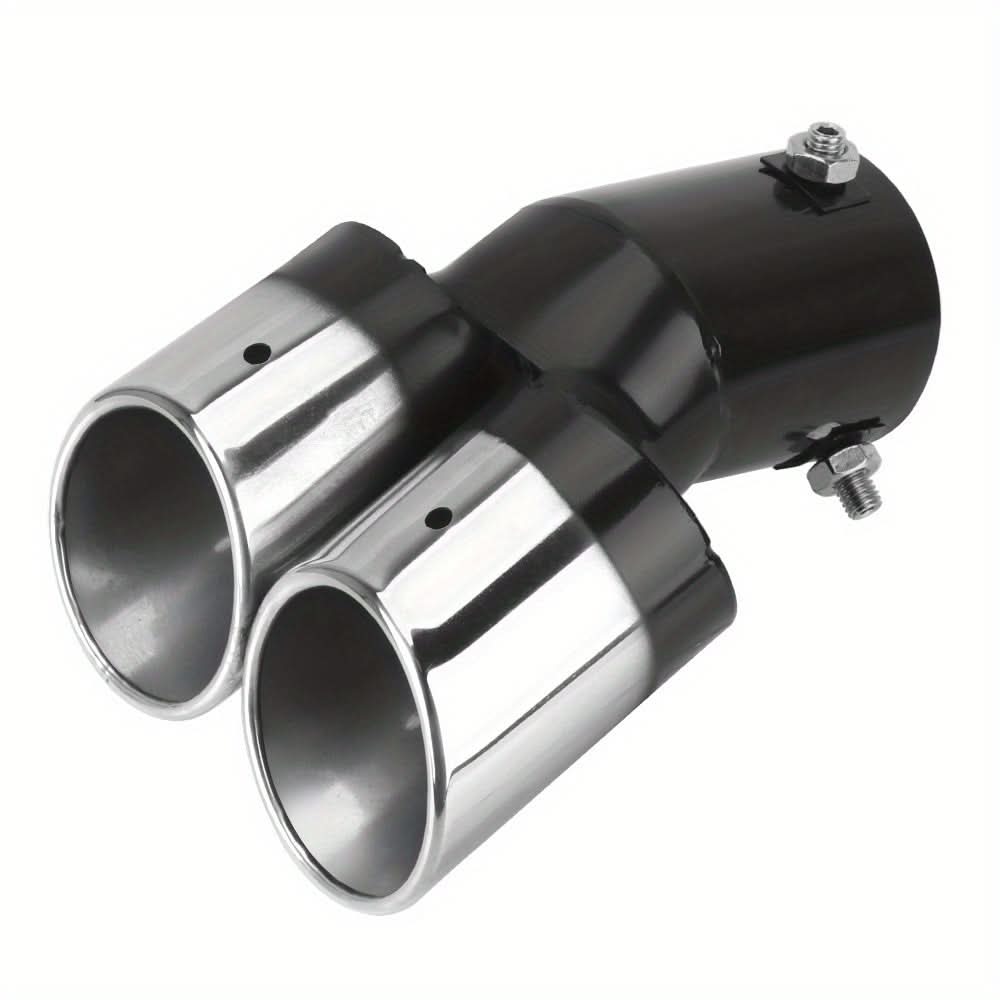 Universal Chrome Exhaust Tip – Stainless Steel Tail Pipe