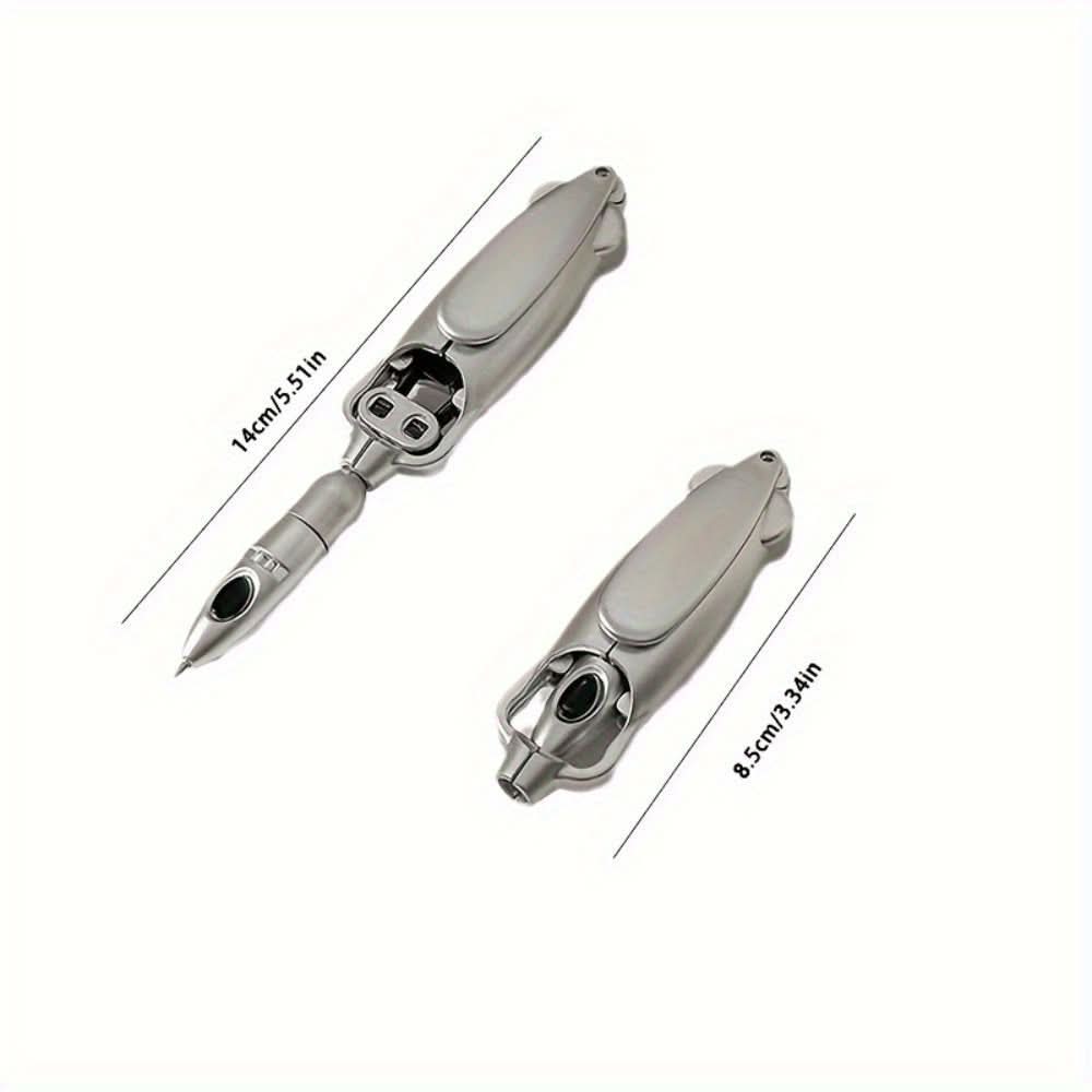 Transforming Novelty Pen – Lightweight Plastic