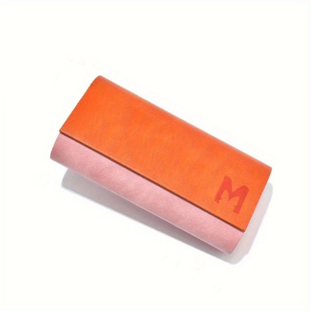 Double-Layer Glasses Case – Portable Scratch-Proof