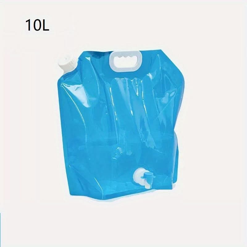 Foldable BPA-Free Portable Water Bag