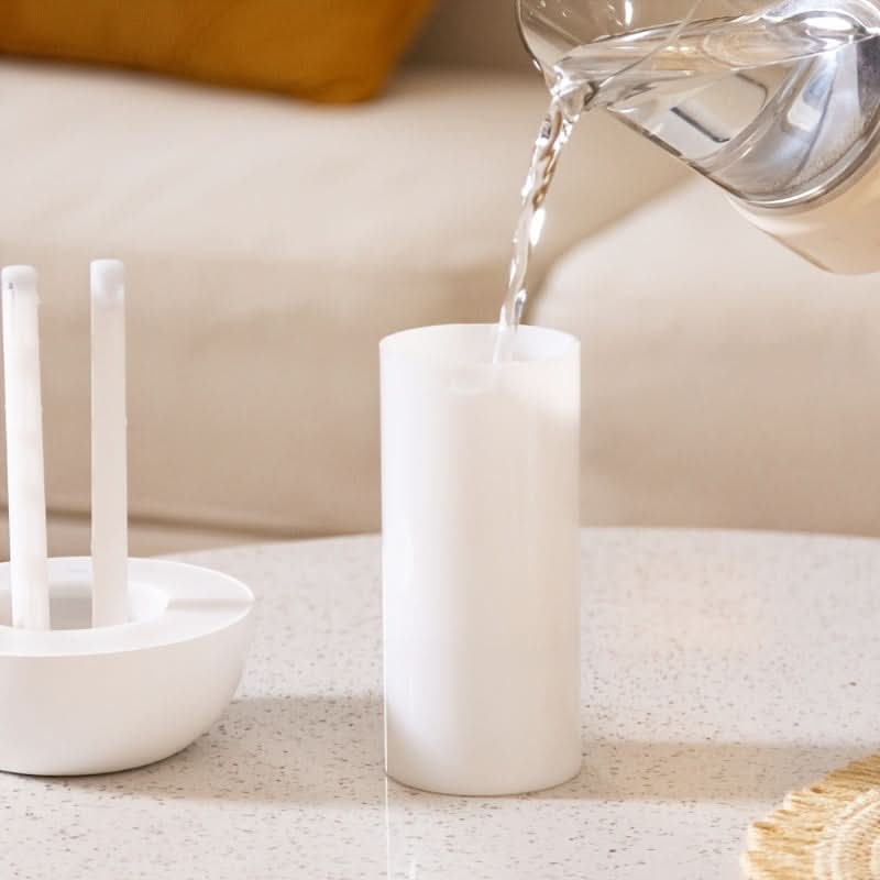 Dual Mist Ultrasonic Humidifier with Aromatherapy