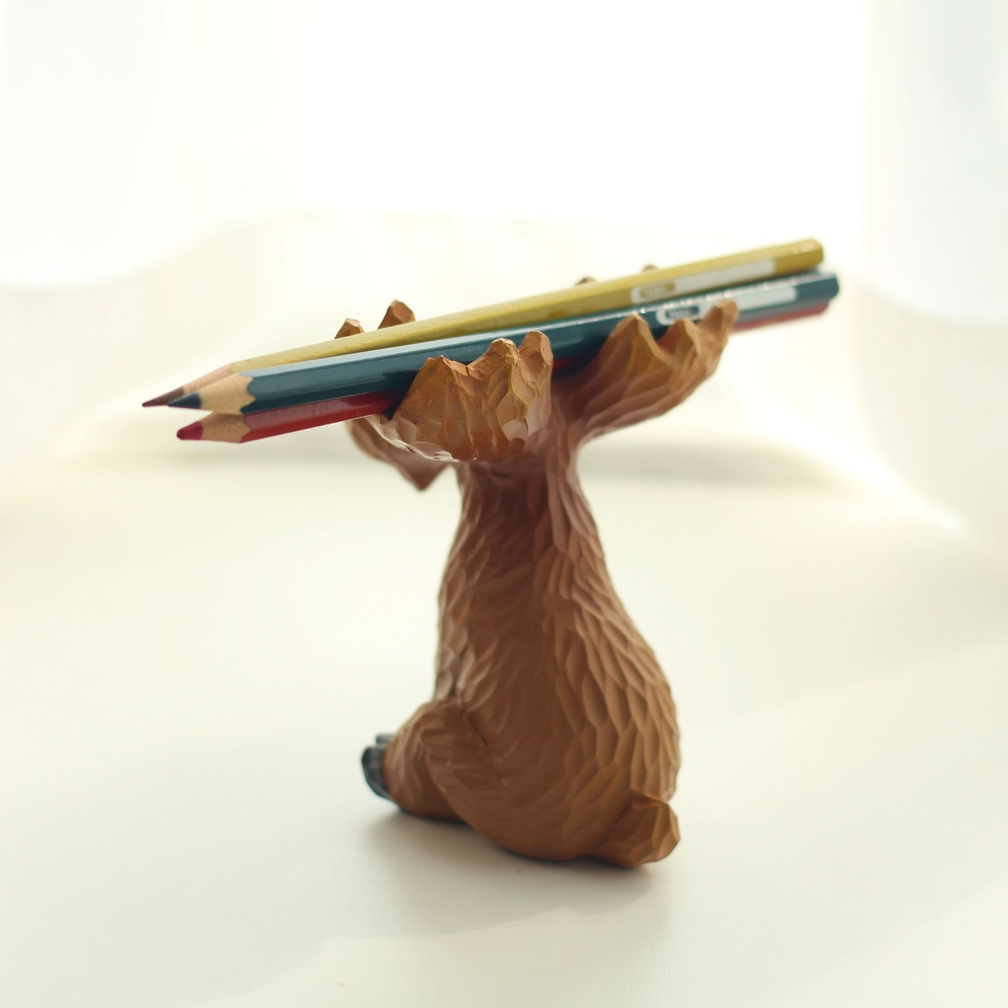 Multi-Purpose Moose Desk Organizer
