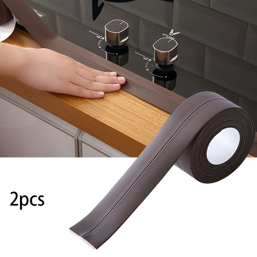 Mold-Resistant Waterproof Sealing Tape for Kitchen & Bathroom