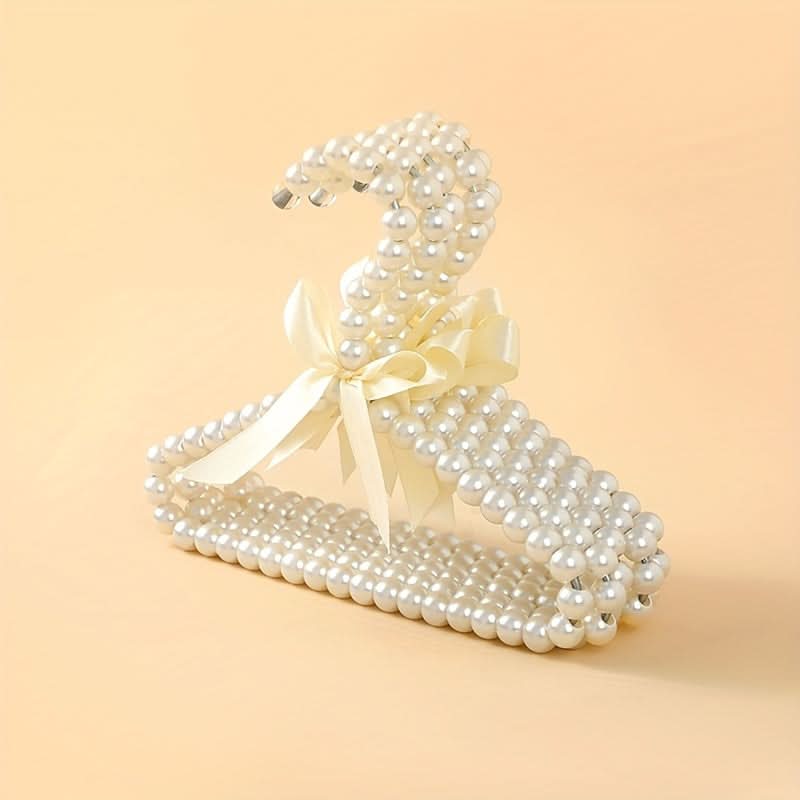 5-Pack Pearl Pet Clothes Hangers