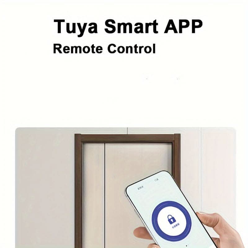 Smart Fingerprint & Mobile-Controlled Electronic Lock