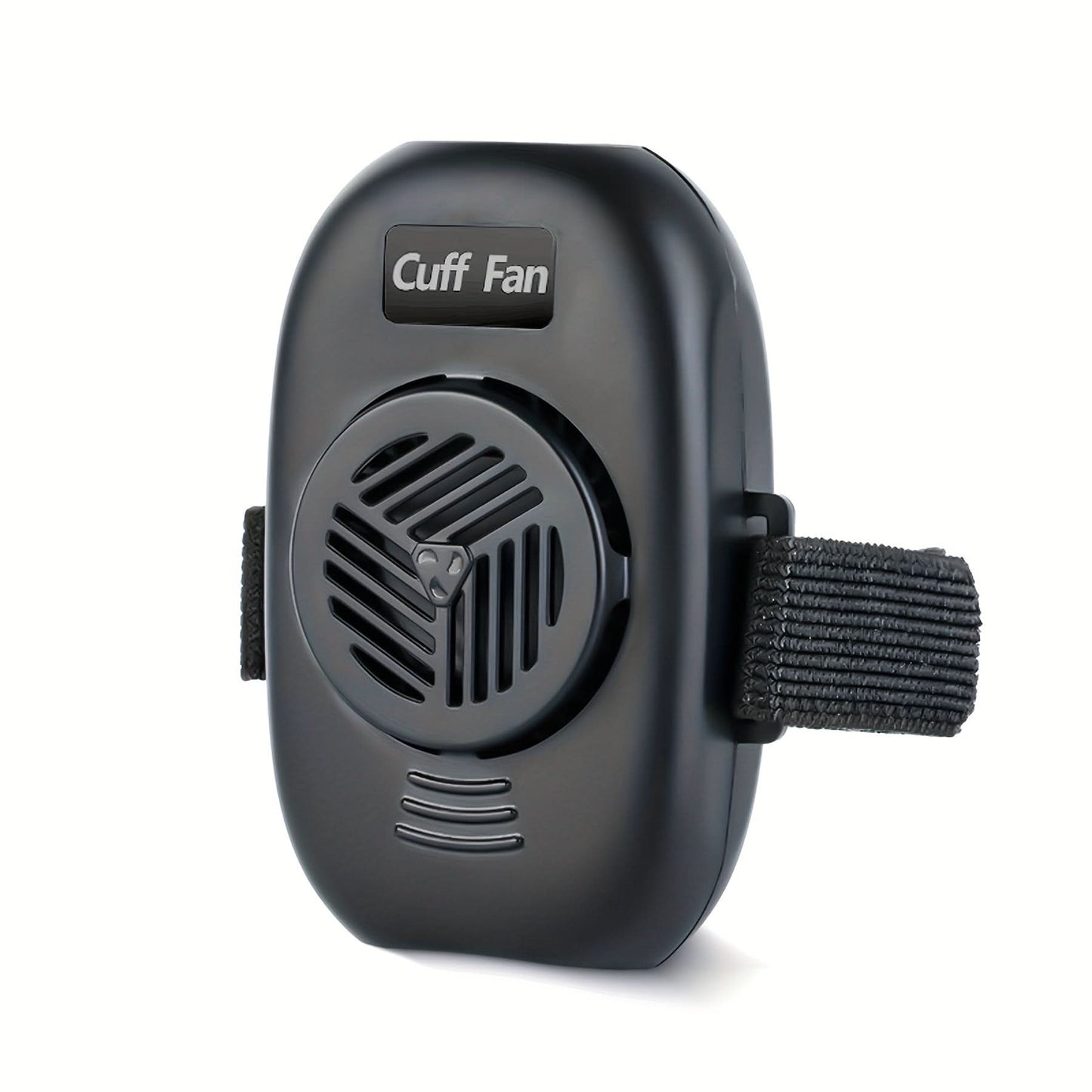 Bladeless Arm Cuff & Neck Fan – Portable Mini Fan