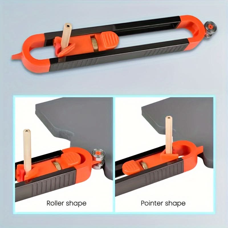Contour Measuring Tool for Accurate Fitting