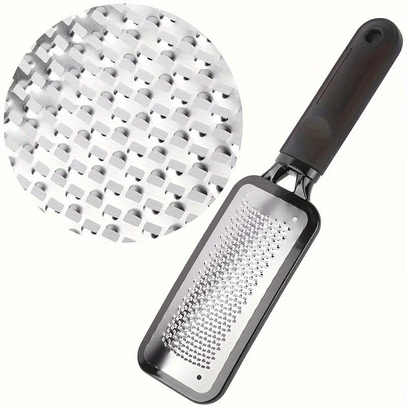Stainless Steel Foot File Callus Remover Rasp