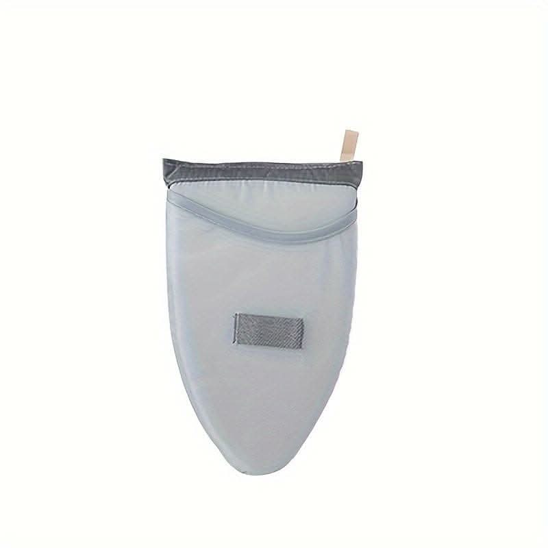 Mini Ironing Wonder - Compact Handheld Board with Accessories