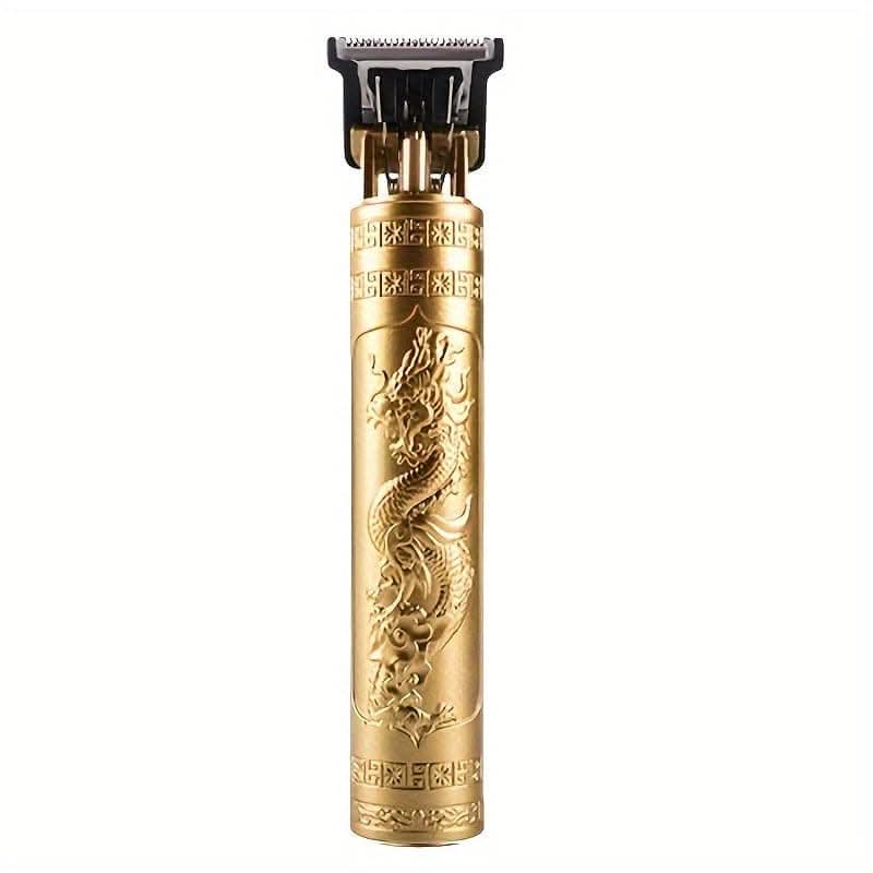 Precision Cordless Hair Trimmer – USB Rechargeable