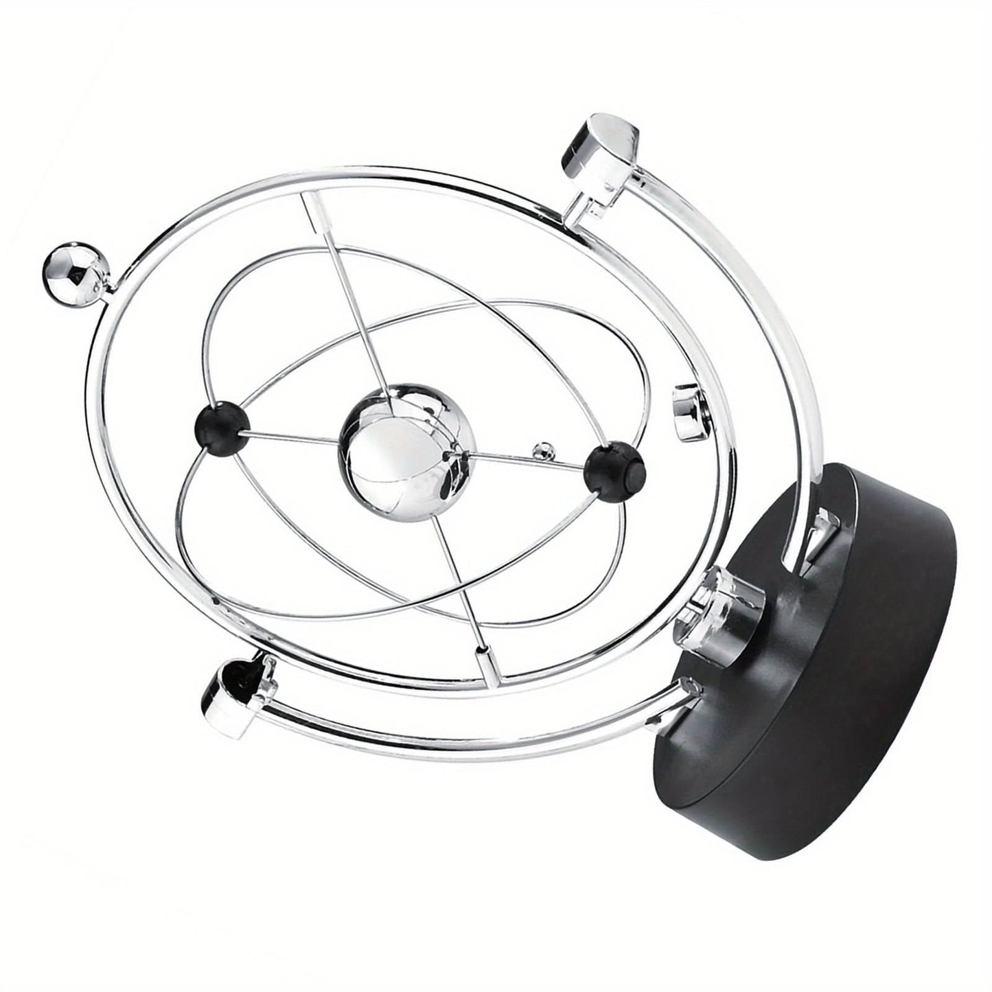 Celestial Kinetic Pendulum Desk Ornament
