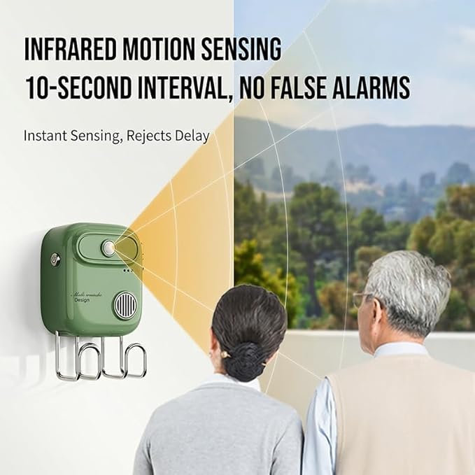 Smart Voice Reminder Device – Intelligent Home Alert System for Elderly Daily Assistance