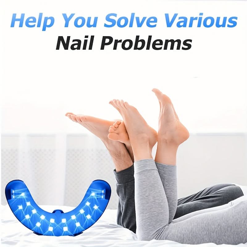 Portable Electric Nail Cleaning Device