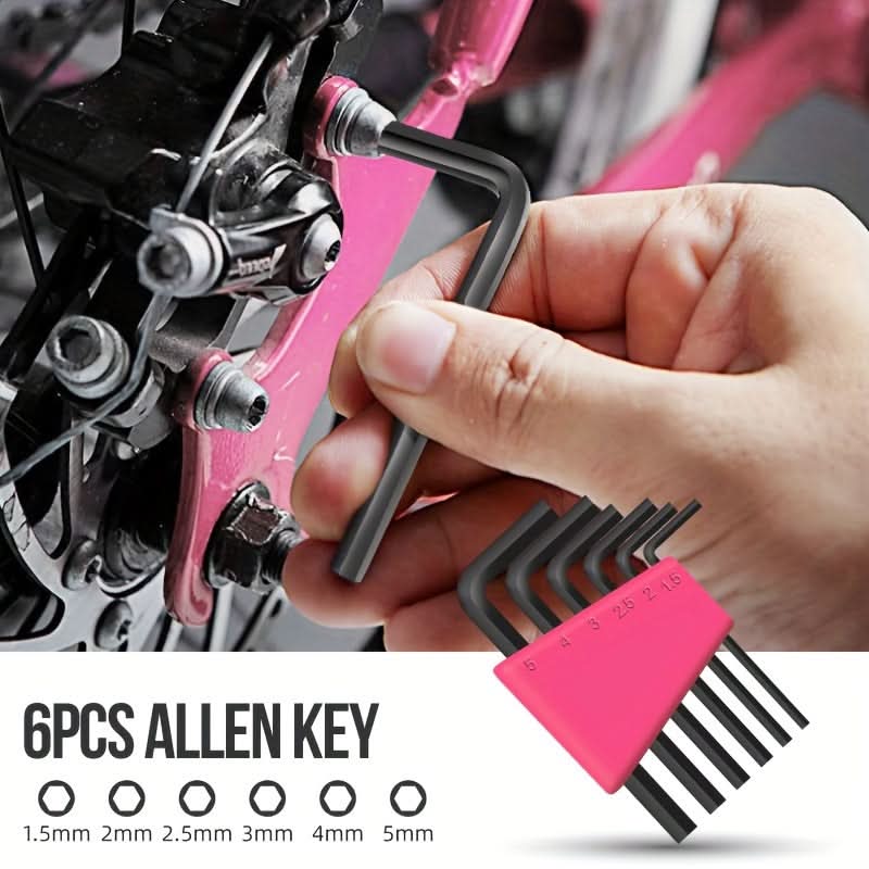 13-Piece Pink Home Repair Tool Set