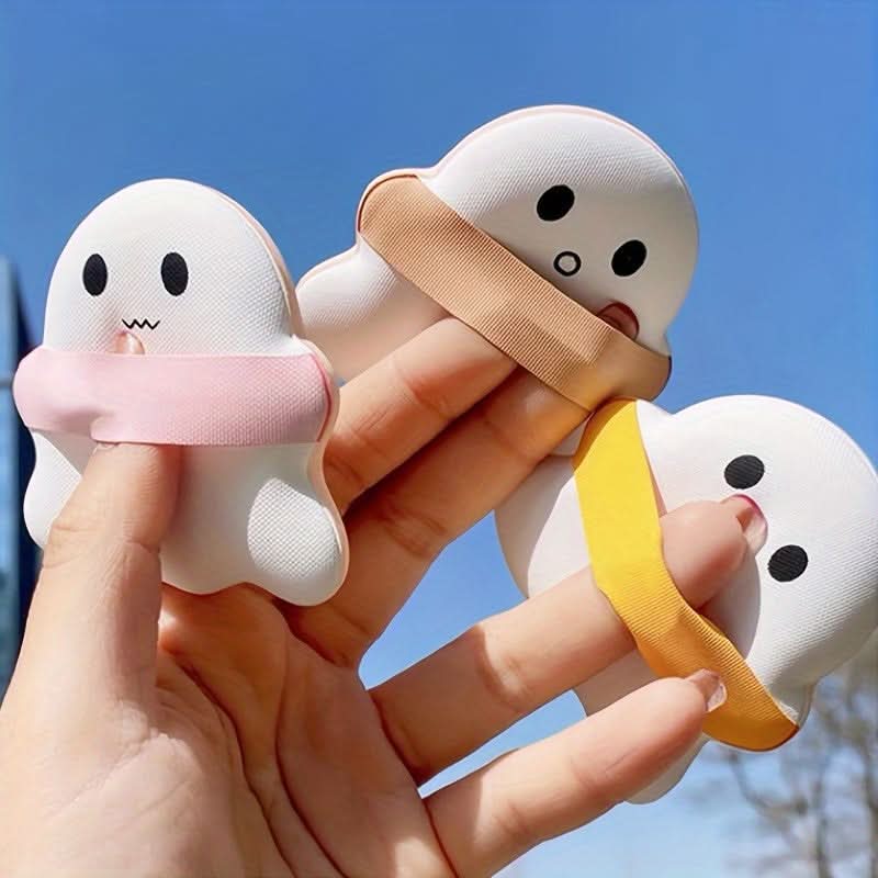 Cute-Shaped Makeup Sponge