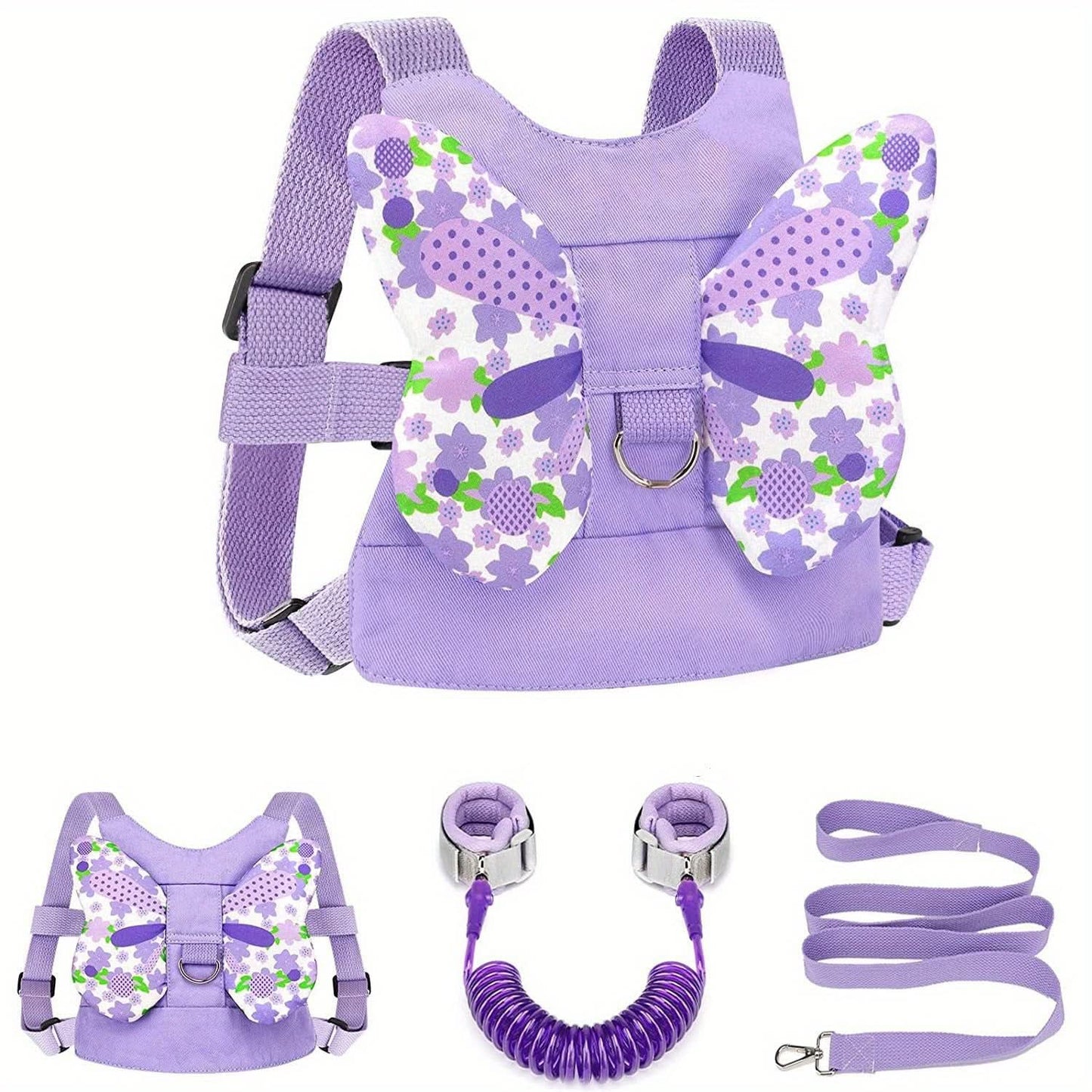 3-in-1 Baby Safety Leash and Harness