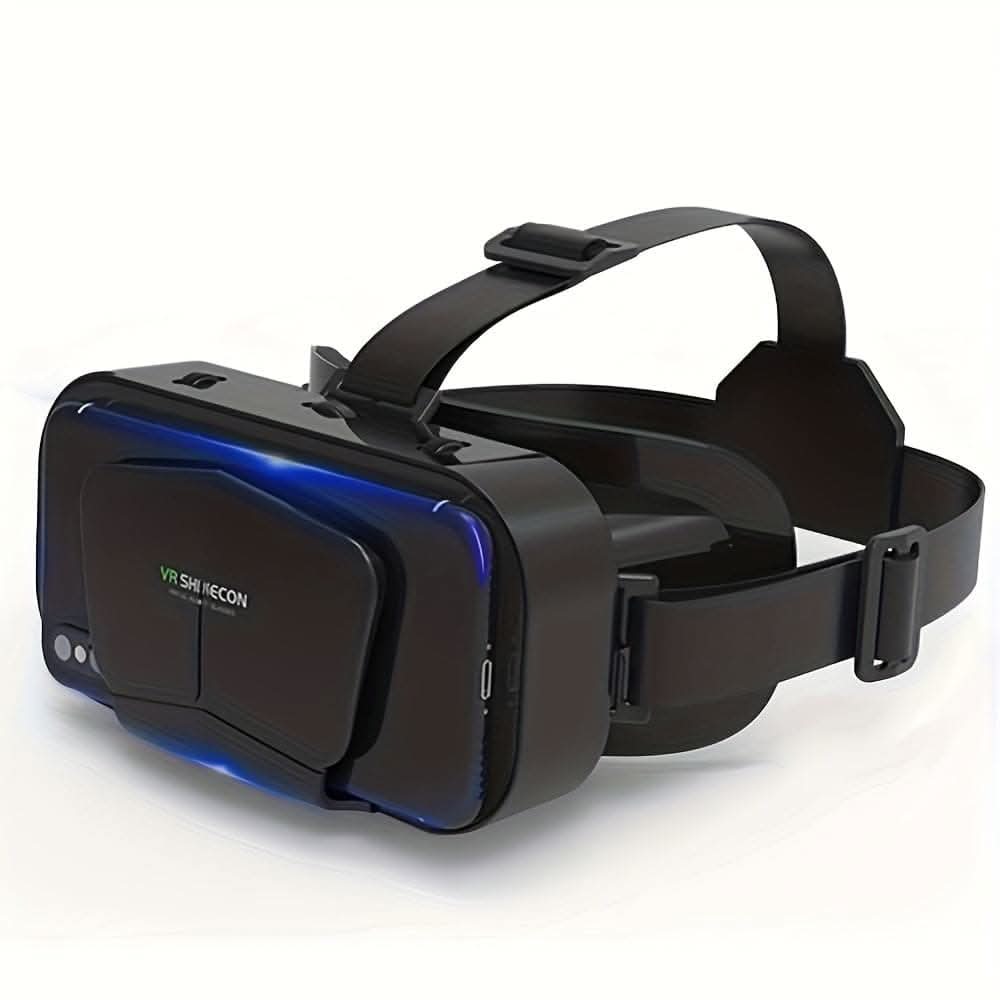 3D VR Headset – Smart Virtual Reality Glasses