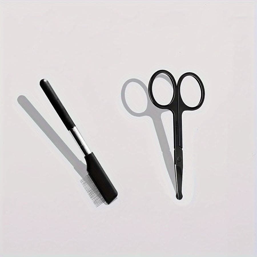Pet Eye Grooming Brush Tear Stain Remover