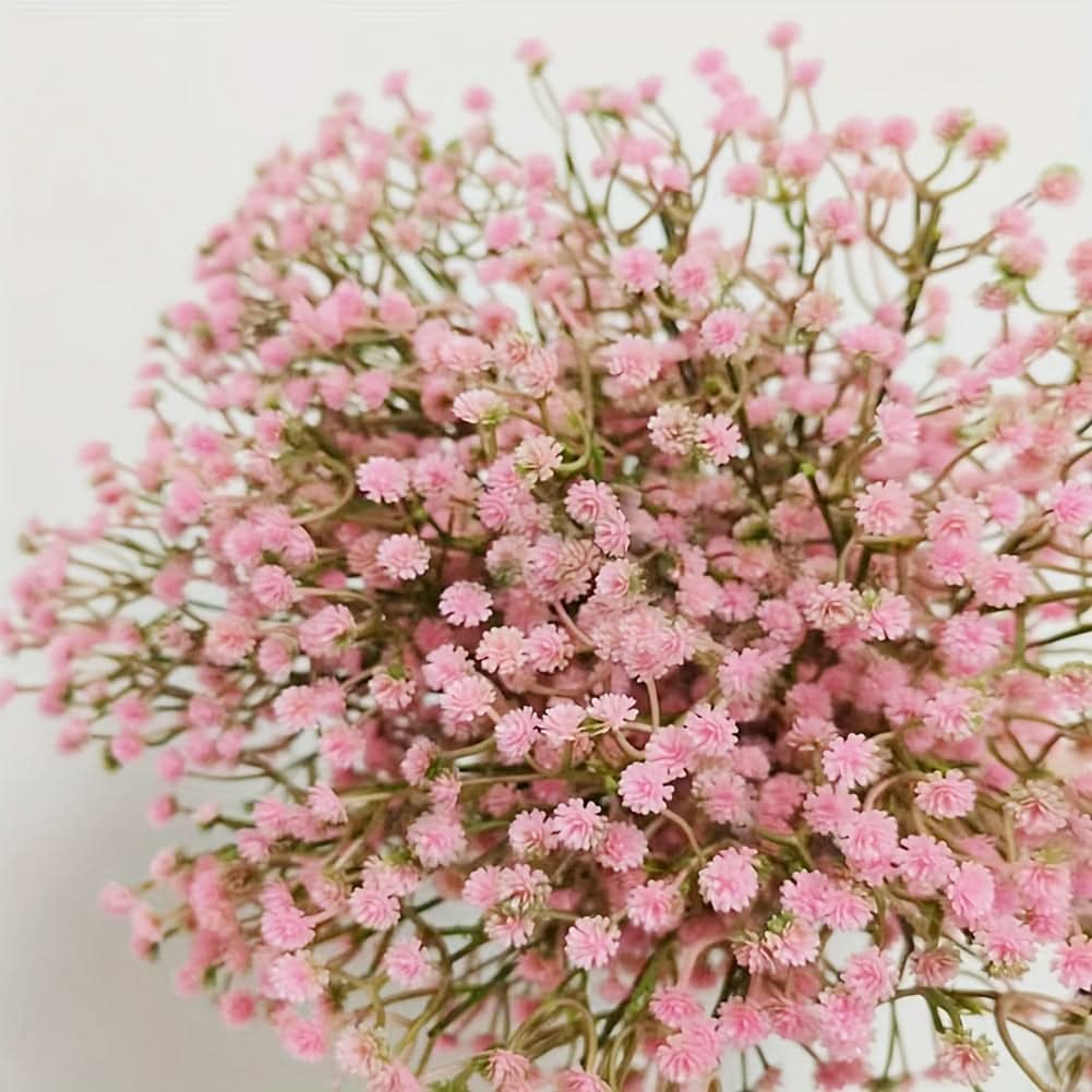 20PCS Realistic Artificial Baby's Breath Bouquets