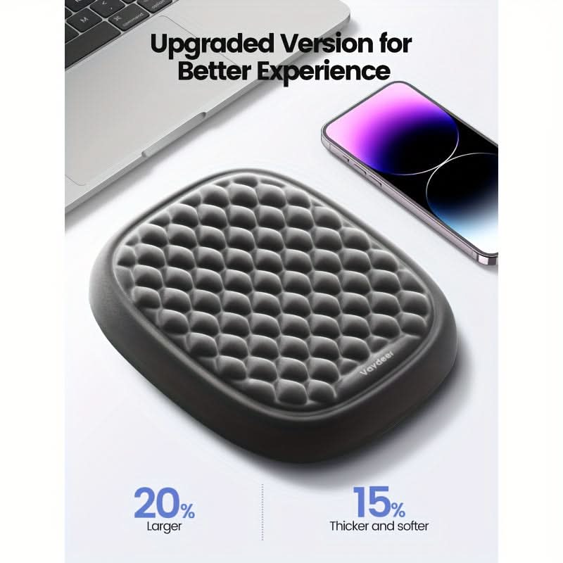 Ergonomic Memory Foam Elbow Rest Pad