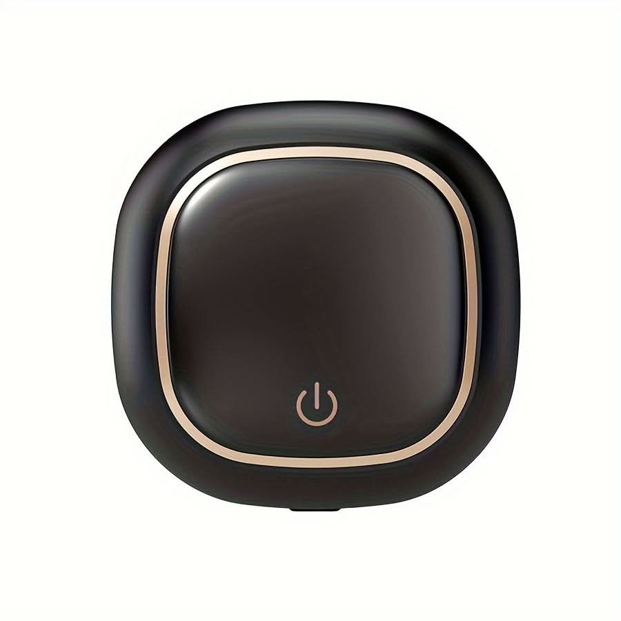 Wall-Mounted UV Toothbrush Sterilizer with USB