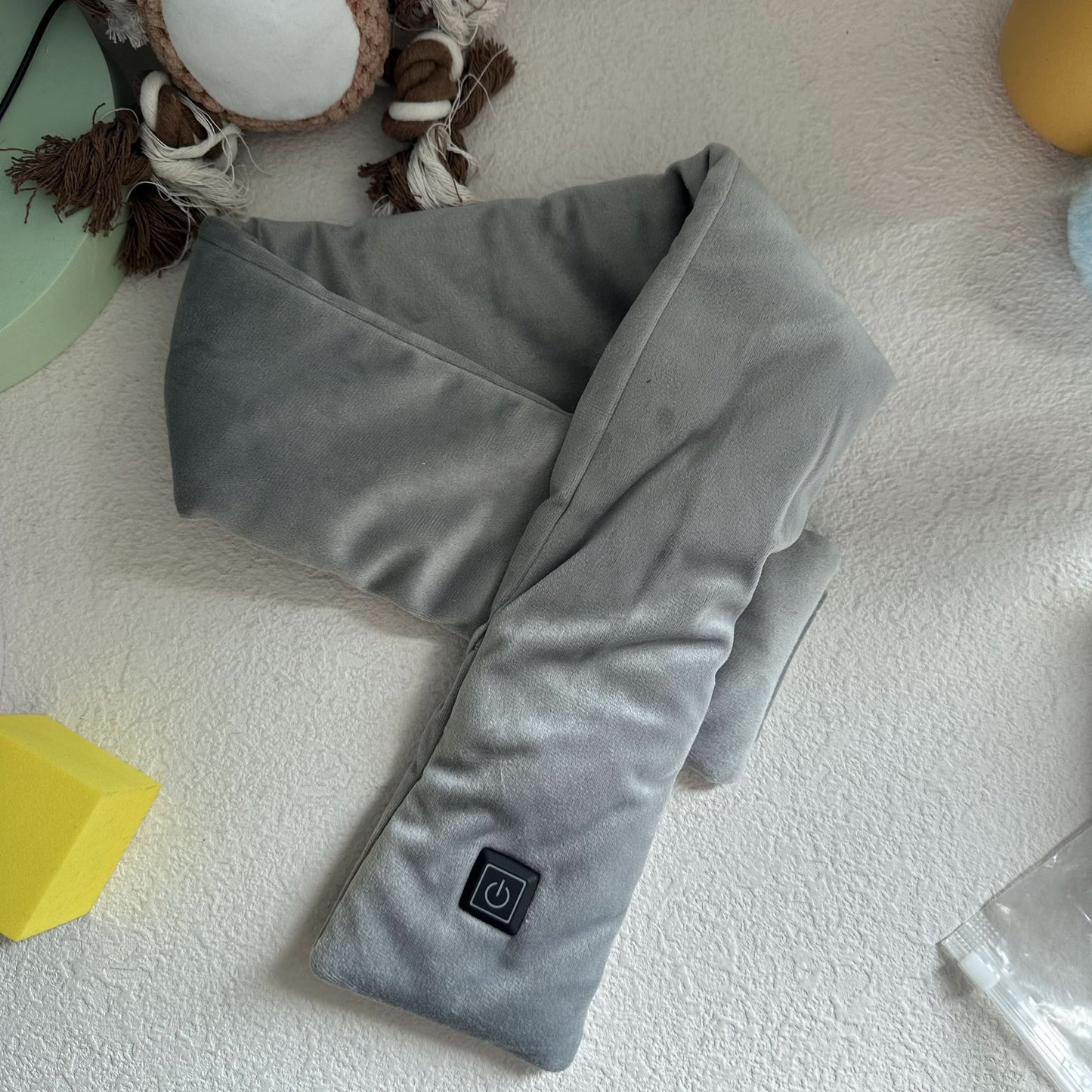 USB Charging Heated Scarf - Unisex Multifunctional Electric Neck Warmer