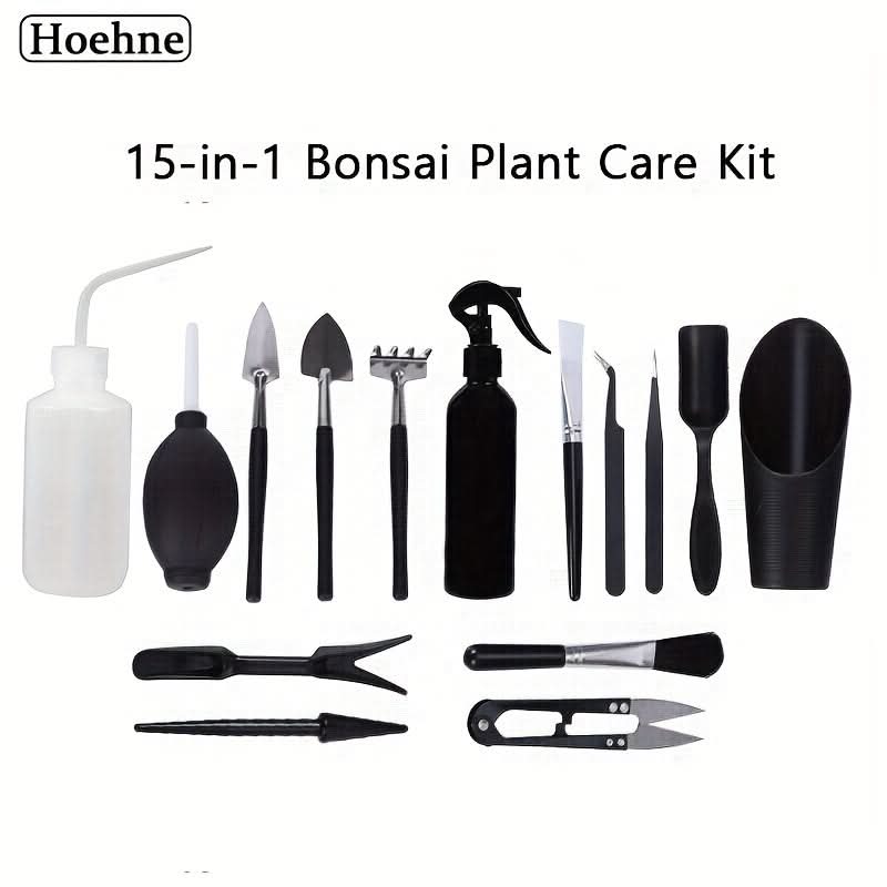 Mini Succulent & Bonsai Gardening Tool Kit