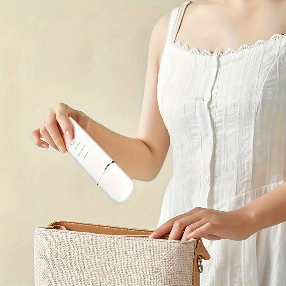 USB Rechargeable Facial Pore Cleaner - Deep Exfoliating Tool