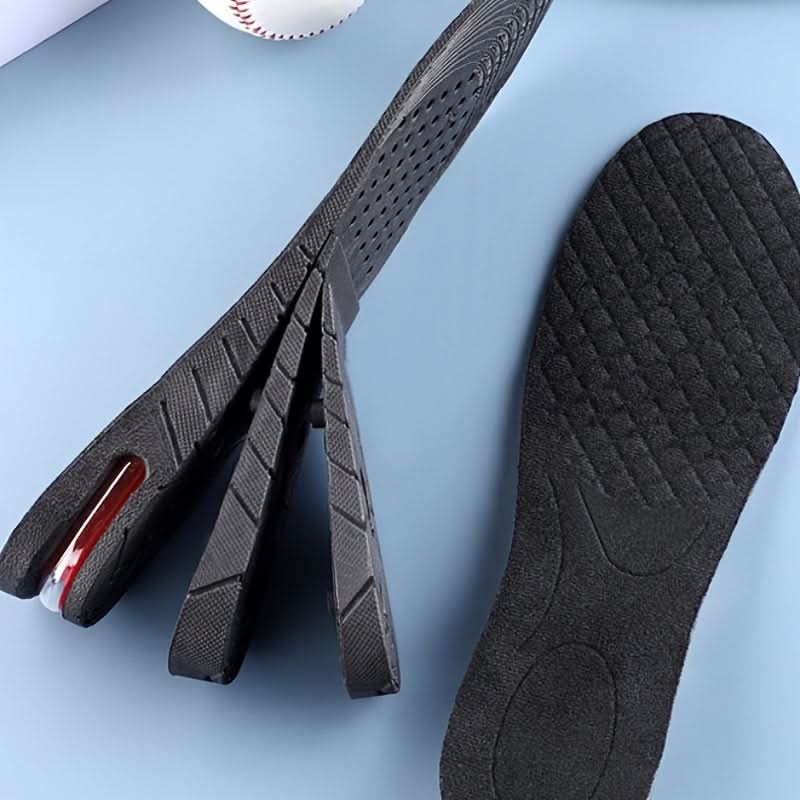 Adjustable Height Increase Insoles for Men & Women