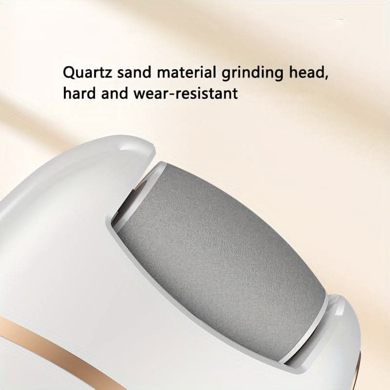 Electric Foot Grinder – Rechargeable Thick Leather Polishing Tool