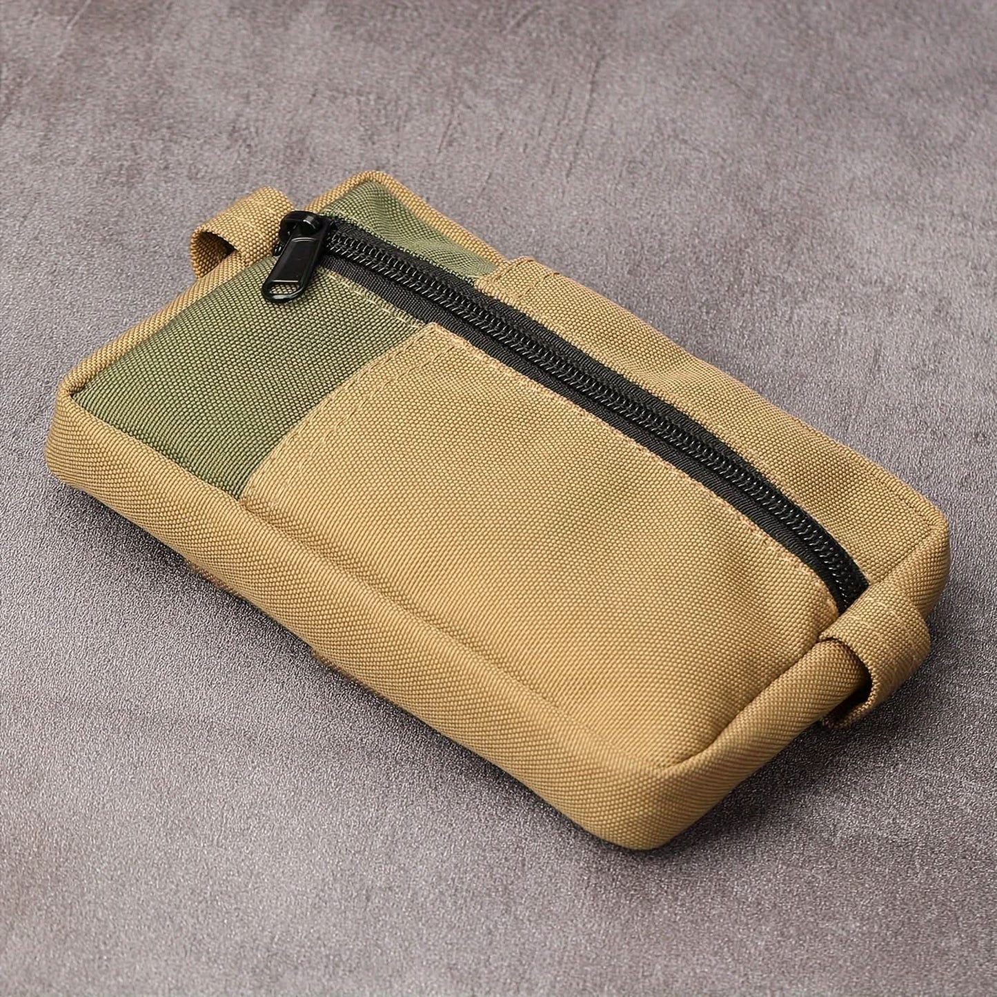 Weather-Resistant Compact EDC Tool Organizer