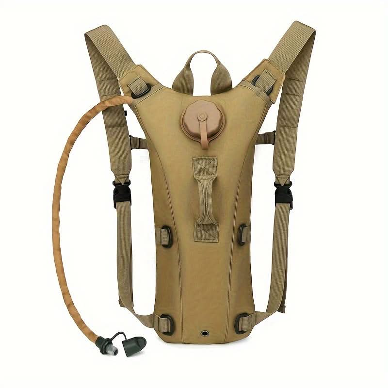 Insulated Hydration Water Bag – BPA-Free, Durable, Large Capacity- 3L