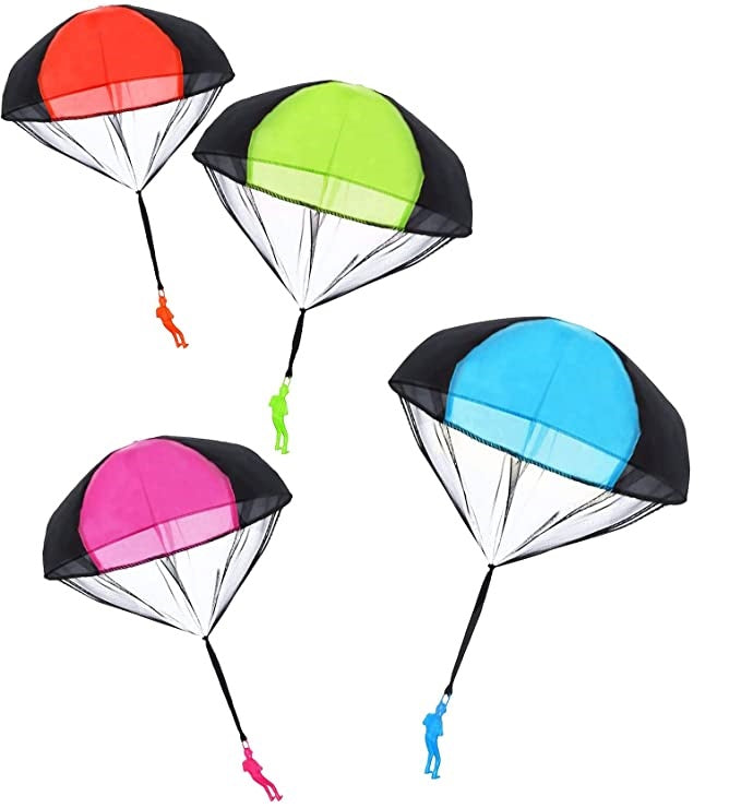 Parachute Launcher 20Inch Assorted