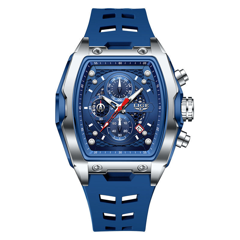 Lige LG89194 Attractive Luxury Quartz watch for Men
