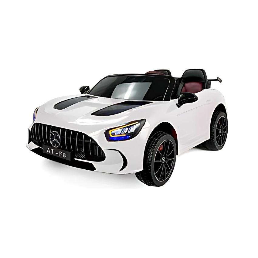 Mercedes Benz Battery Powered Ride On Car Assorted