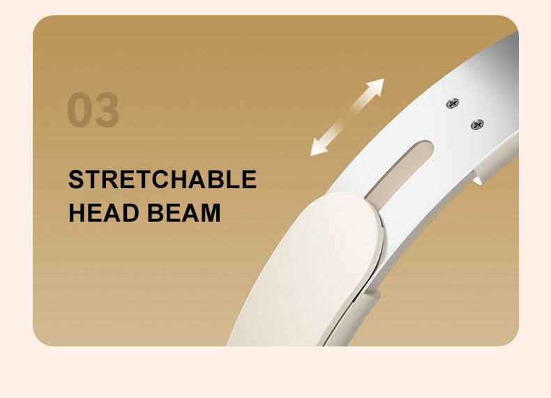 M12 Wireless Bluetooth Headset ANC Noise Cancelling