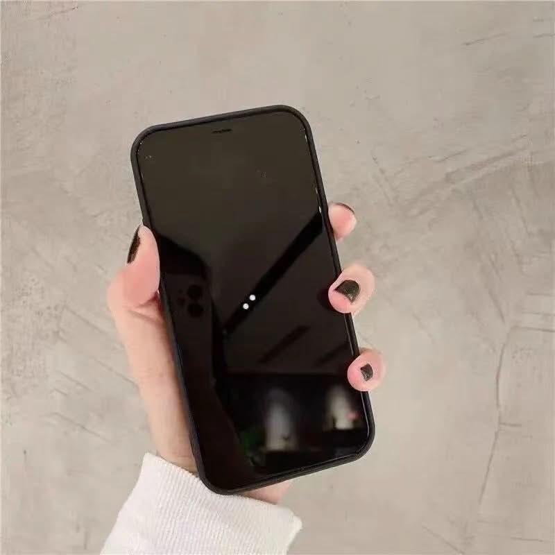 Crossbody Chain Silicone iPhone Case for iPhone