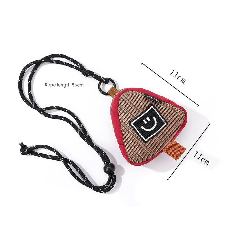Mini Printed Storage Bag – Portable Coin Purse