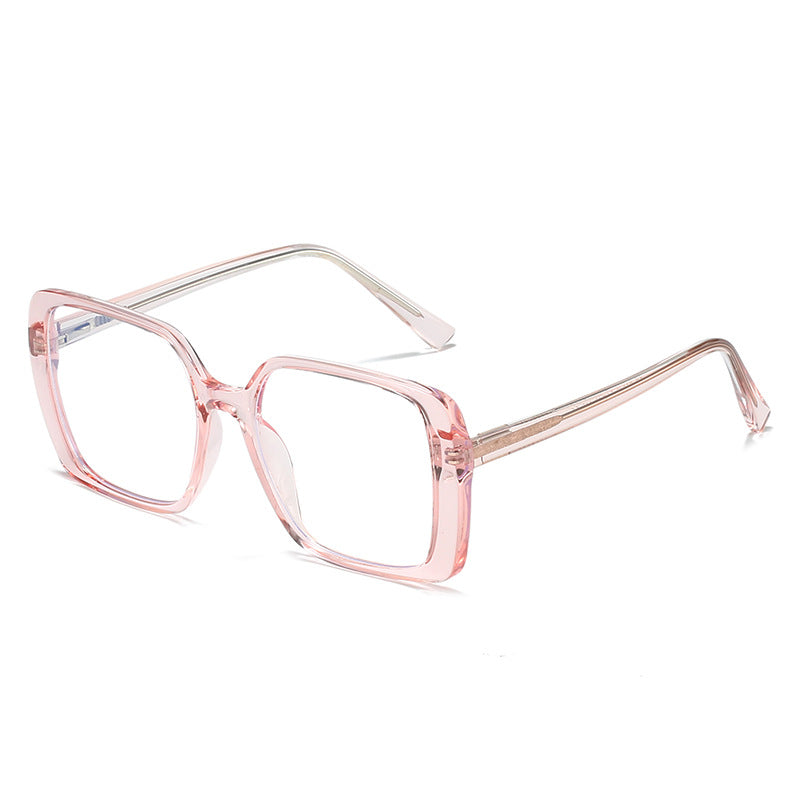 TR Frame Myopia-Ready Eyewear for Women, Douyin Trend Style