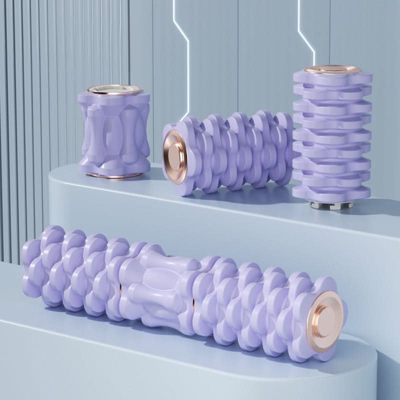 Electric Foam Roller for Muscle Relaxation