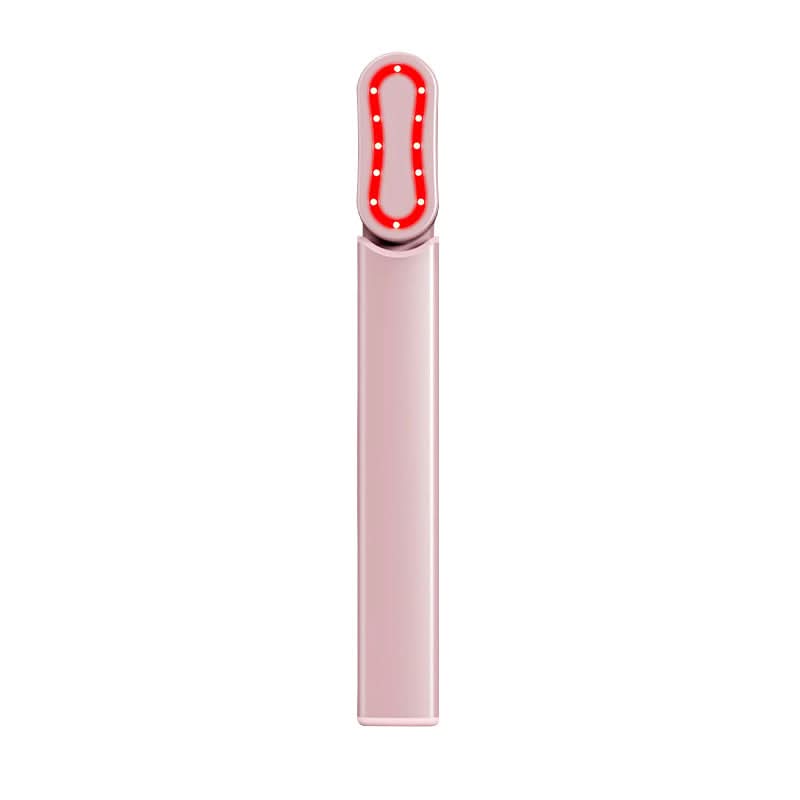 Rotatable EMS Heated Eye Beauty Wand - Electric Eye Cream Applicator