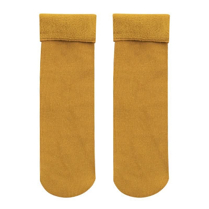 Pack of 2 pairs Unisex Winter Thermal Socks